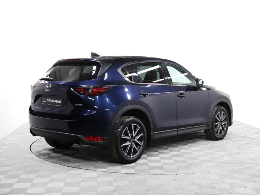 Mazda CX-5 II Москва  - изображение 5