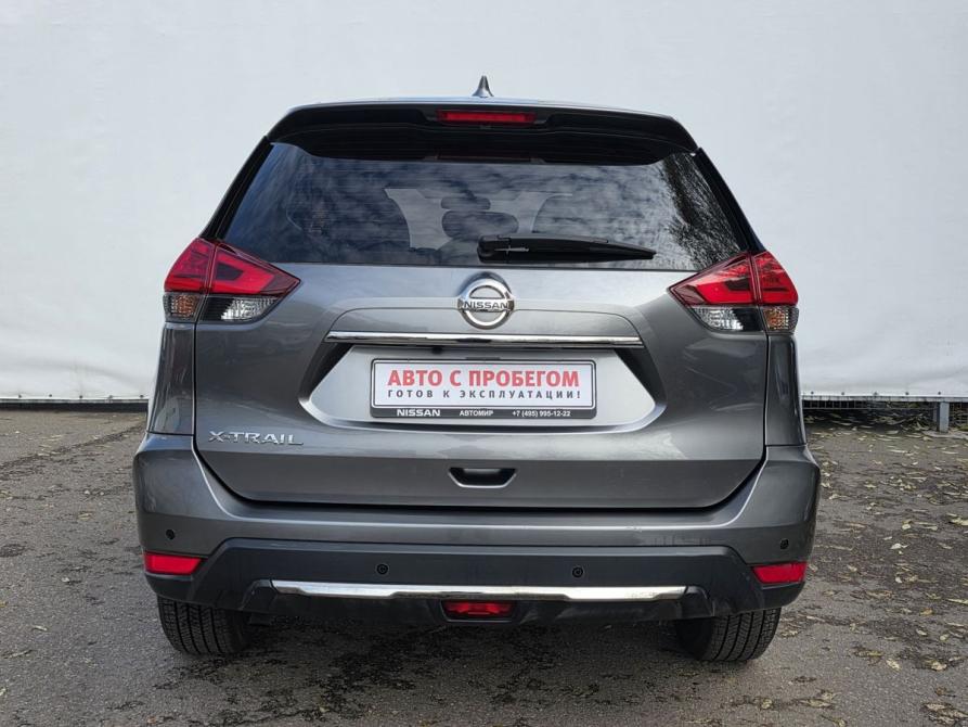 Nissan X-Trail III Рестайлинг Москва  - изображение 6