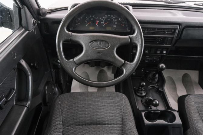 Lada (ВАЗ) 2121 (4x4) I Рестайлинг с пробегом 2015 года, цена 549 000 рублей, 113000 км, внедорожник, Автокод Объявления