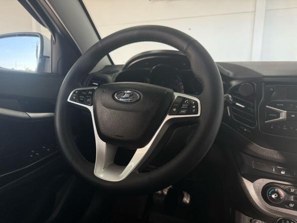 Lada (ВАЗ) Vesta I с пробегом 2021 года, цена 989 000 рублей, 87335 км, седан, Автокод Объявления