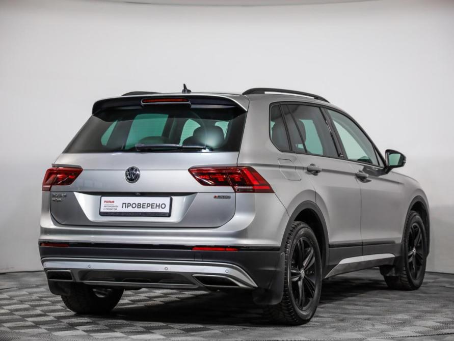 Volkswagen Tiguan II Санкт-Петербург  - изображение 5