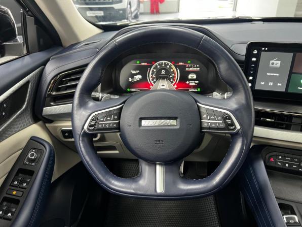 Haval F7 I Рестайлинг с пробегом 2022 года, цена 1 840 000 рублей, 130817 км, внедорожник, Автокод Объявления