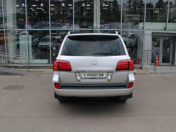 Lexus LX III с пробегом 2009 года, цена 2 180 000 рублей, 286893 км, внедорожник, Автокод Объявления