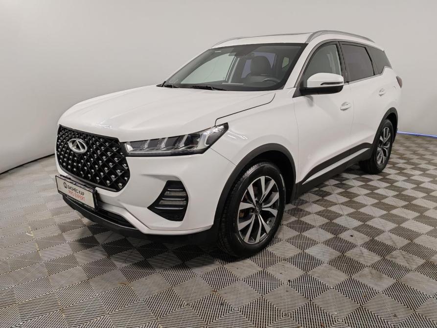 Chery Tiggo 7 Pro I Москва  - изображение 1