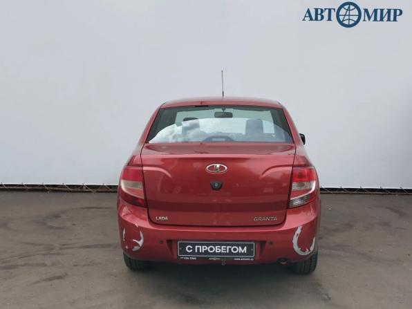 Lada (ВАЗ) Granta I с пробегом 2013 года, цена 399 111 рублей, 157240 км, седан, Автокод Объявления