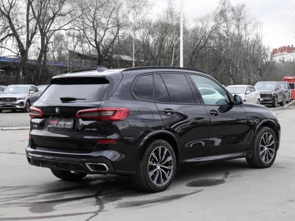 BMW X5 IV (G05/G18) с пробегом 2019 года, цена 6 080 000 рублей, 88000 км, внедорожник, Автокод Объявления