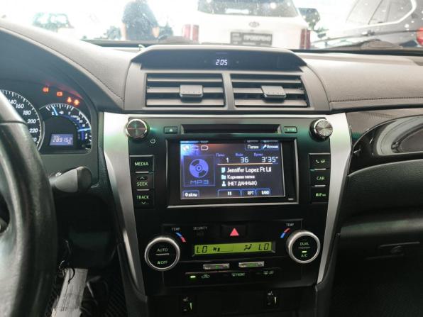 Toyota Camry VII (XV50) с пробегом 2013 года, цена 1 450 000 рублей, 289151 км, седан, Автокод Объявления