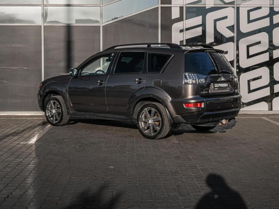 Mitsubishi Outlander II Рестайлинг Краснодар  - изображение 2