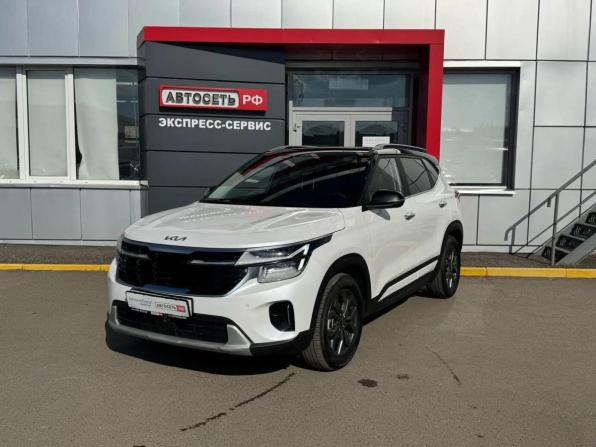 Kia Seltos I Рестайлинг с пробегом 2024 года, цена 2 436 083 рубля, 79369 км, внедорожник, Автокод Объявления