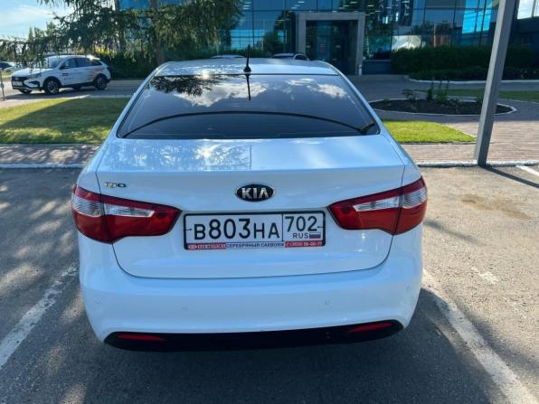 Kia Rio III с пробегом 2014 года, цена 868 000 рублей, 196097 км, седан, Автокод Объявления