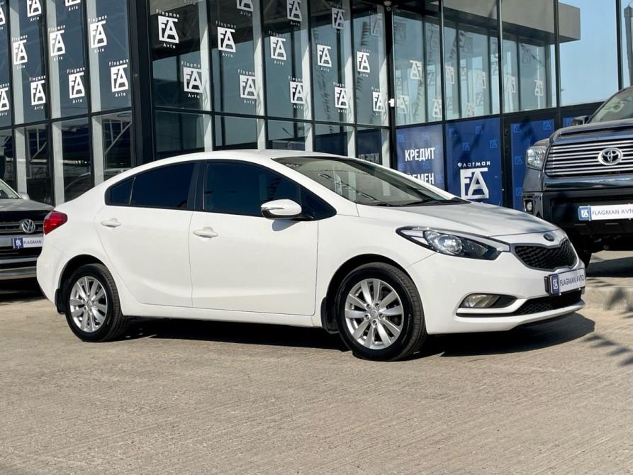 Kia Cerato II Краснодар  - изображение 8