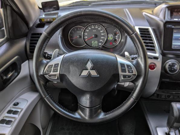 Mitsubishi Pajero Sport II Рестайлинг с пробегом 2014 года, цена 1 899 500 рублей, 210000 км, внедорожник, Автокод Объявления