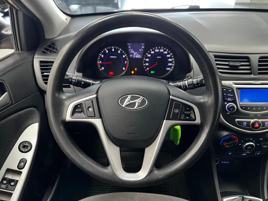 Hyundai Solaris I Казань  - изображение 14