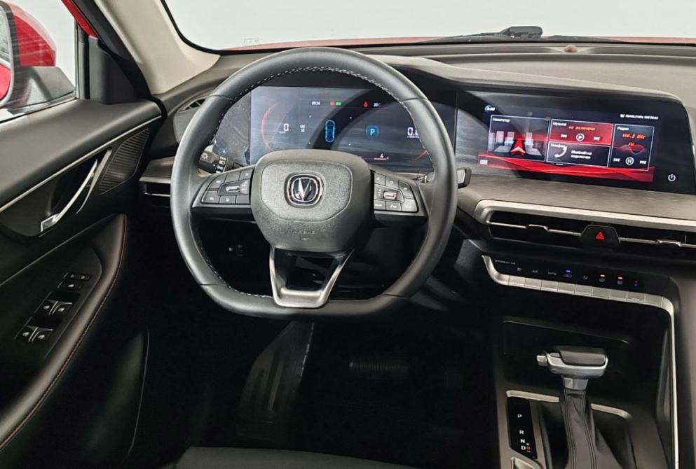 Changan CS35 Plus I Рестайлинг Ярославль  - изображение 10