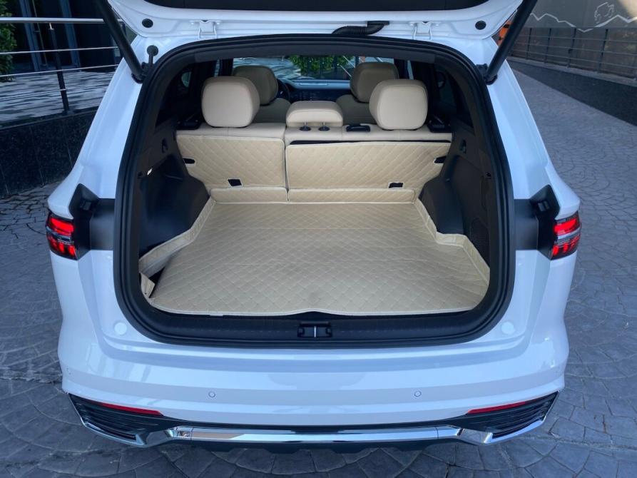 Geely Monjaro I Рестайлинг Сочи  - изображение 5