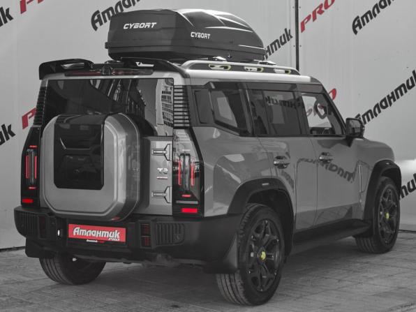 JETOUR T2 с пробегом 2024 года, цена 3 380 000 рублей, 56454 км, внедорожник, Автокод Объявления