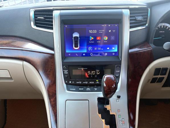 Toyota Vellfire I с пробегом 2011 года, цена 2 400 000 рублей, 162183 км, минивэн, Автокод Объявления