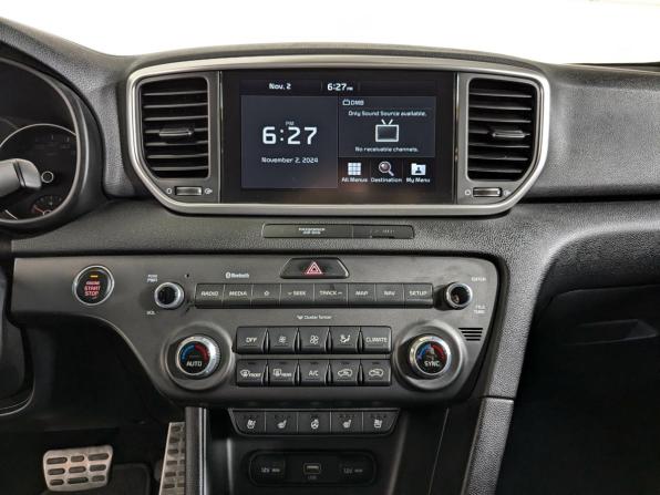 Kia Sportage IV Рестайлинг с пробегом 2018 года, цена 2 105 500 рублей, 99000 км, внедорожник, Автокод Объявления