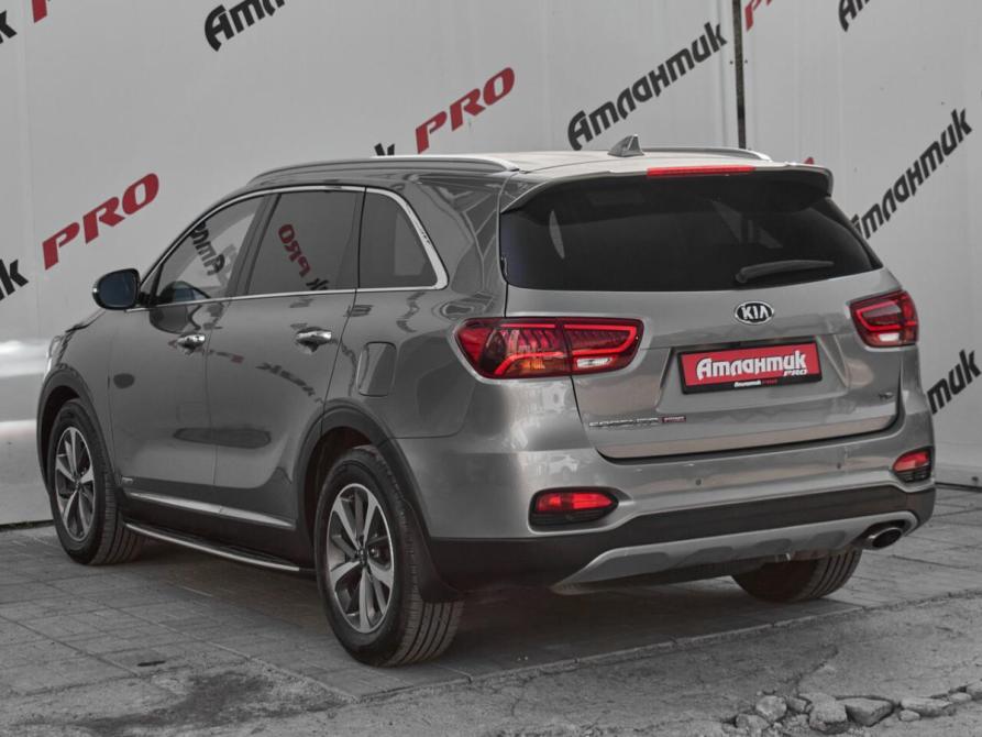 Kia Sorento III Prime Рестайлинг Екатеринбург  - изображение 6