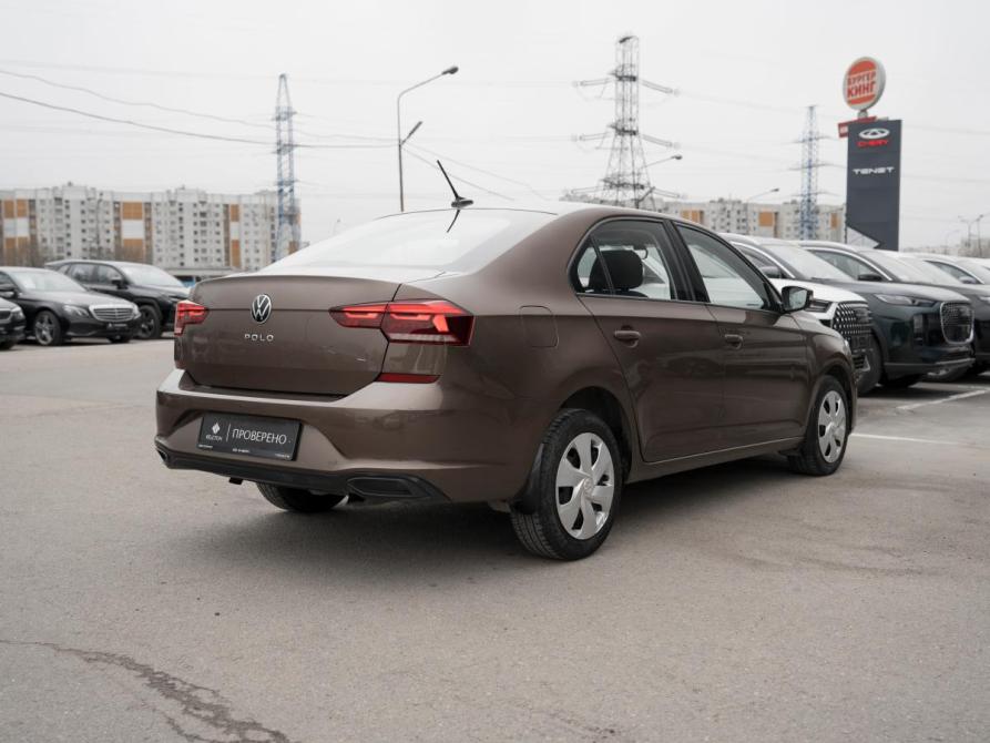 Volkswagen Polo VI Москва  - изображение 5