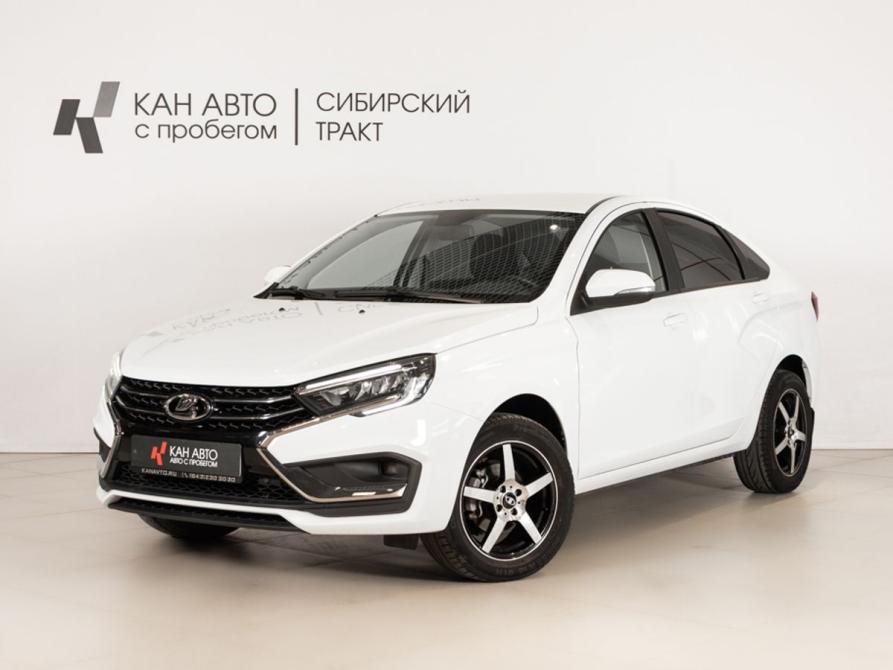 Lada (ВАЗ) Vesta I Рестайлинг (NG) Казань  - изображение 1