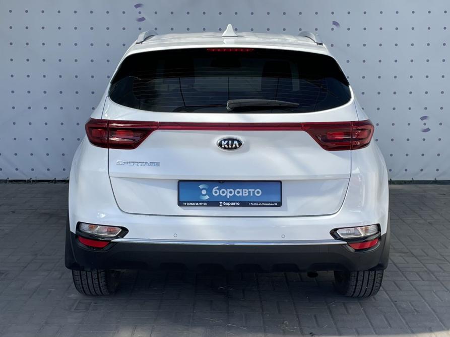 Kia Sportage IV Рестайлинг Тамбов  - изображение 6