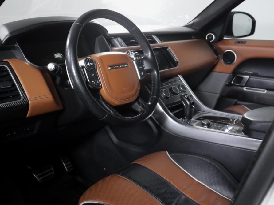 Land Rover Range Rover Sport II Москва  - изображение 14
