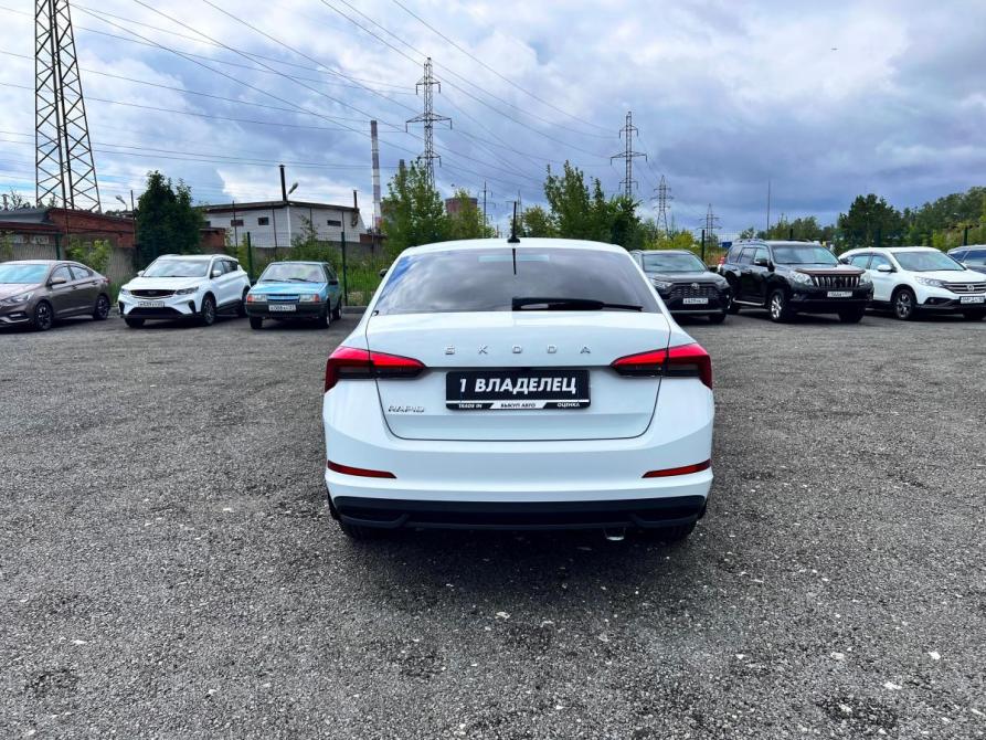 Skoda Rapid II Чебоксары  - изображение 5