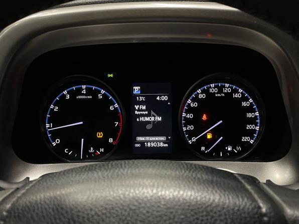 Toyota RAV4 IV (XA40) Рестайлинг с пробегом 2019 года, цена 2 250 000 рублей, 189029 км, внедорожник, Автокод Объявления
