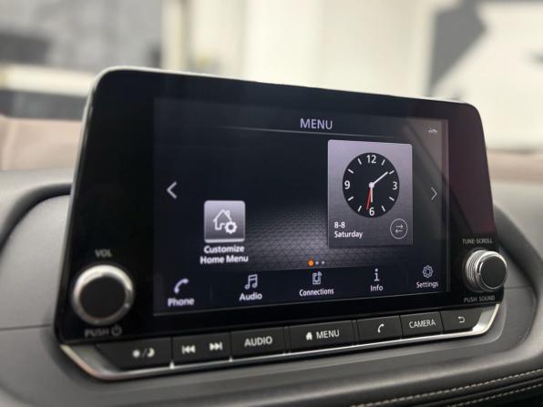 Nissan Rogue III с пробегом 2020 года, цена 2 749 000 рублей, 88088 км, внедорожник, Автокод Объявления
