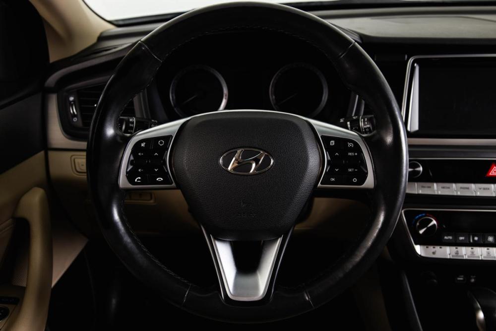 Hyundai Sonata VII (LF) Рестайлинг Пермь  - изображение 17