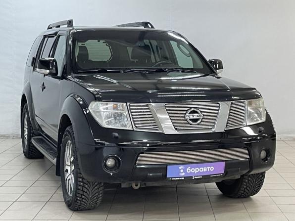 Nissan Pathfinder III с пробегом 2008 года, цена 985 000 рублей, 239361 км, внедорожник, Автокод Объявления