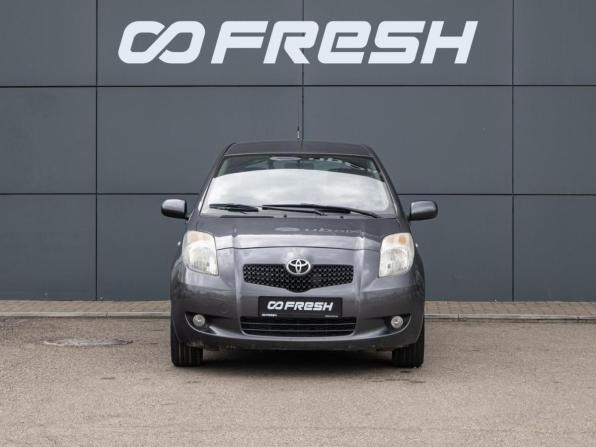 Toyota Yaris II с пробегом 2008 года, цена 525 000 рублей, 203109 км, хэтчбек, Автокод Объявления