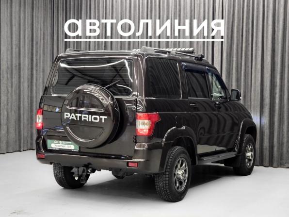 УАЗ Patriot I Рестайлинг 3 с пробегом 2022 года, цена 1 480 000 рублей, 65000 км, внедорожник, Автокод Объявления