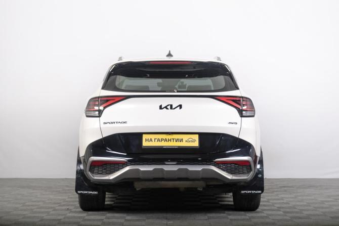 Kia Sportage V с пробегом 2021 года, цена 3 349 000 рублей, 68000 км, внедорожник, Автокод Объявления