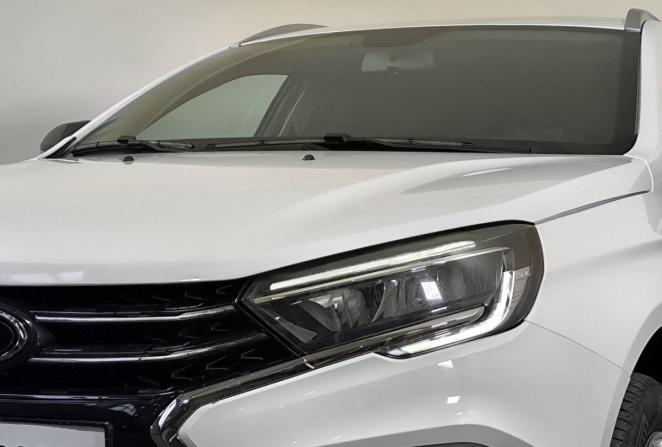 Lada (ВАЗ) Vesta I Рестайлинг (NG) с пробегом 2024 года, цена 1 345 000 рублей, 44376 км, универсал, Автокод Объявления