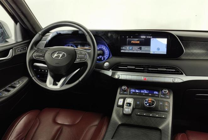 Hyundai Palisade I с пробегом 2021 года, цена 4 100 000 рублей, 92657 км, внедорожник, Автокод Объявления
