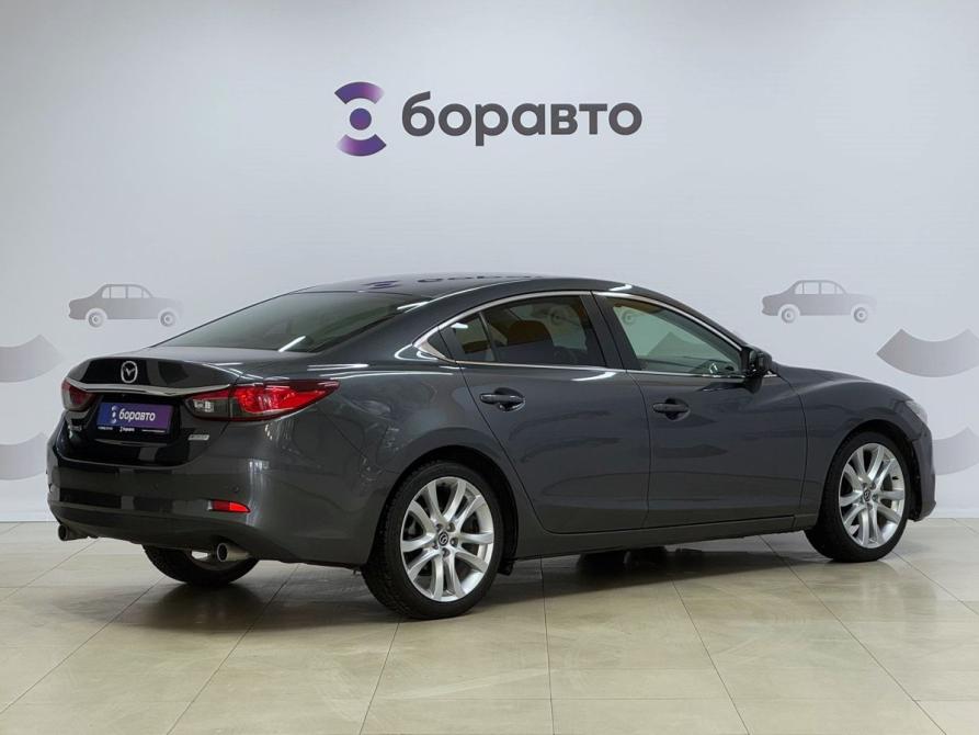 Mazda 6 III (GJ) Ставрополь  - изображение 3
