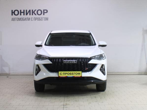 Haval F7x I Рестайлинг с пробегом 2023 года, цена 2 229 000 рублей, 43258 км, внедорожник, Автокод Объявления