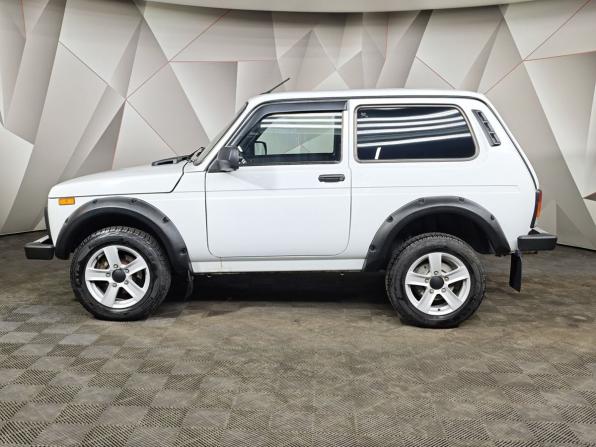 Lada (ВАЗ) Niva Legend I с пробегом 2022 года, цена 749 000 рублей, 54884 км, внедорожник, Автокод Объявления