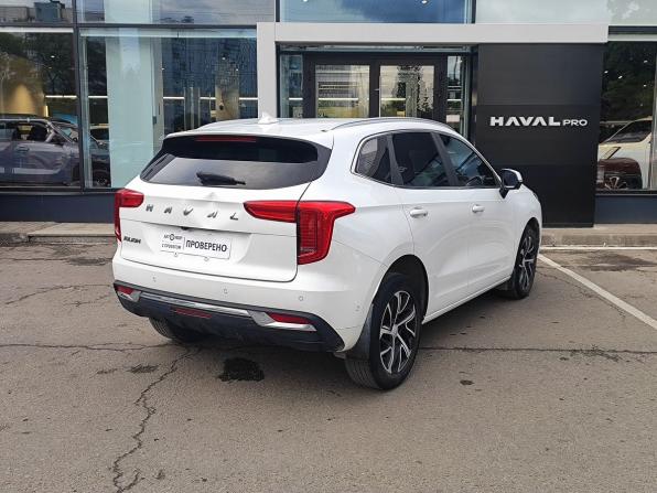 Haval Jolion I с пробегом 2022 года, цена 1 469 000 рублей, 113691 км, внедорожник, Автокод Объявления