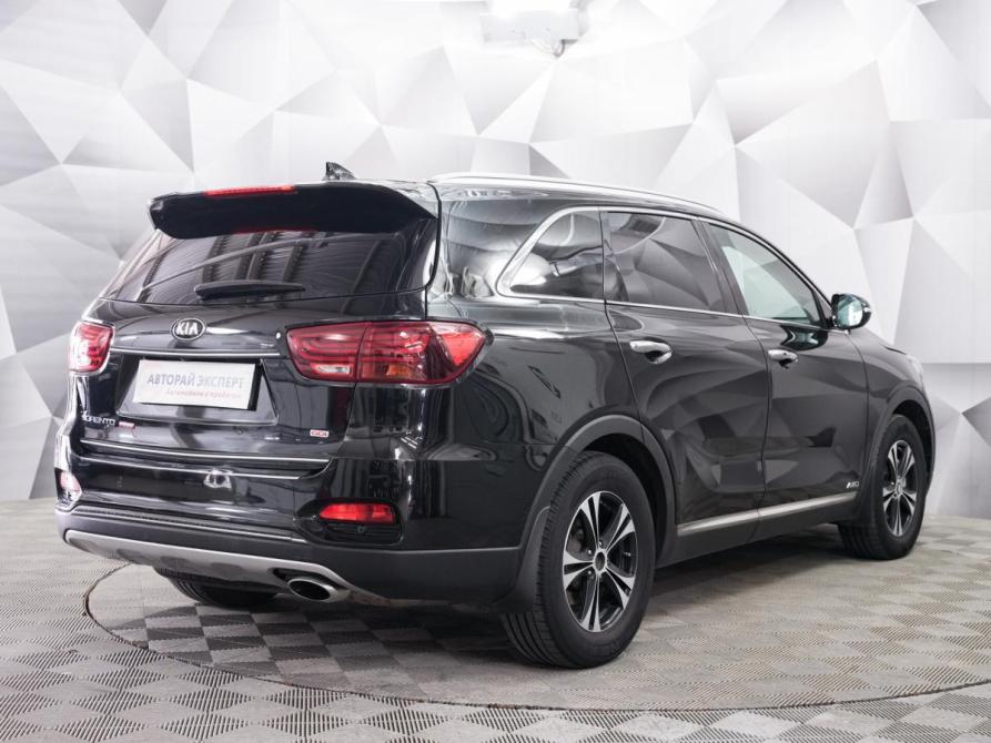 Kia Sorento III Prime Рестайлинг Ульяновск  - изображение 5