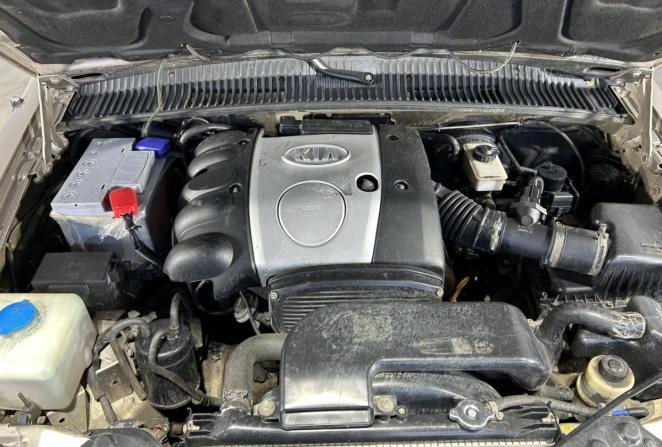 Kia Sportage I с пробегом 2005 года, цена 370 000 рублей, 202153 км, внедорожник, Автокод Объявления