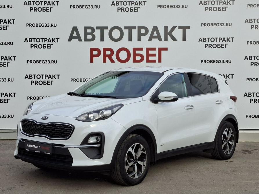 Kia Sportage V Владимир  - изображение 1