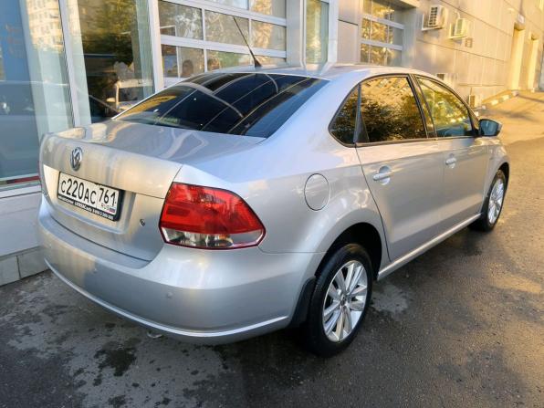 Volkswagen Polo V с пробегом 2013 года, цена 699 000 рублей, 177184 км, седан, Автокод Объявления