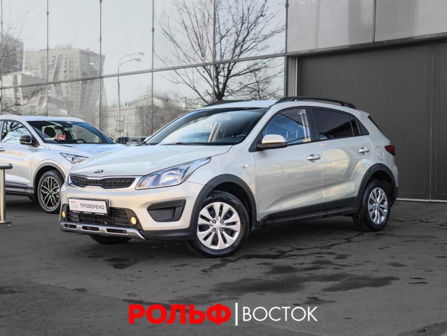 Kia Rio IV Москва  - изображение 1