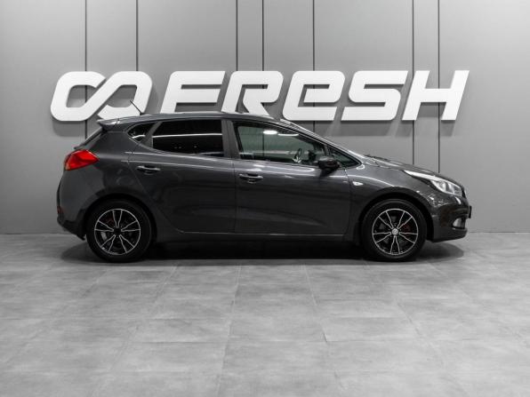 Kia Ceed II с пробегом 2013 года, цена 1 059 000 рублей, 194169 км, хэтчбек, Автокод Объявления