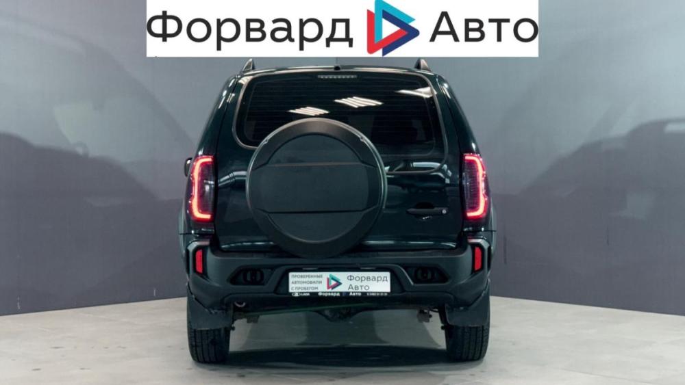 Lada (ВАЗ) Niva Travel I Сургут  - изображение 6