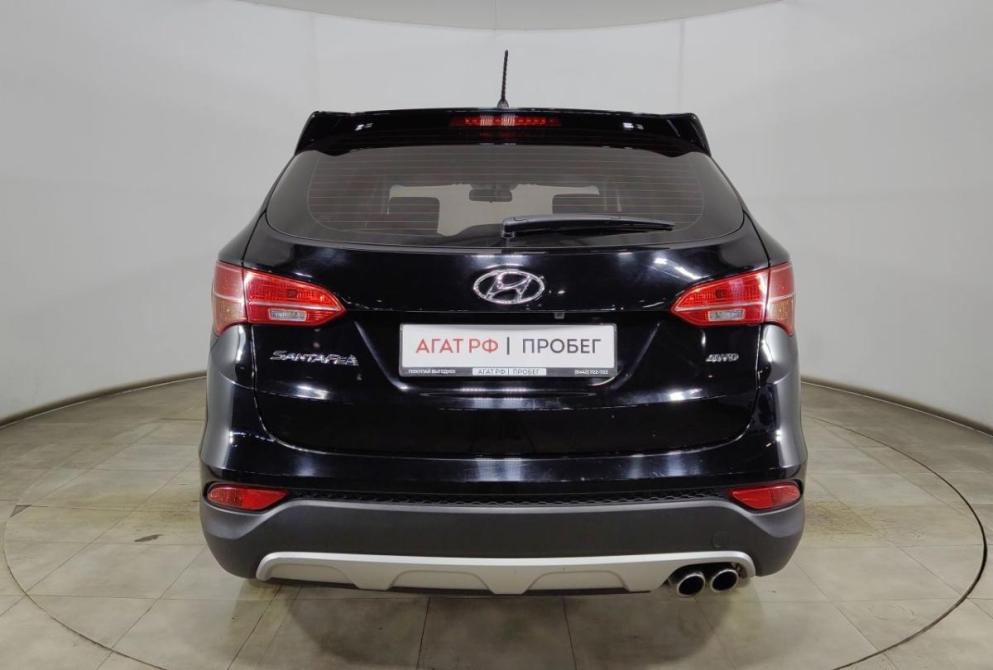Hyundai Santa Fe III Волгоград  - изображение 6