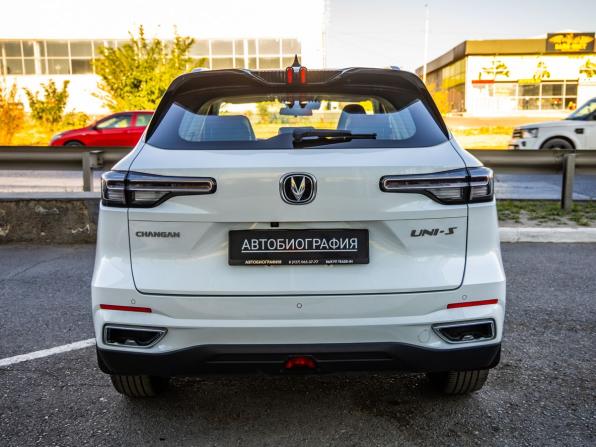 Changan CS55 Plus II с пробегом 2024 года, цена 2 198 000 рублей, 24876 км, внедорожник, Автокод Объявления